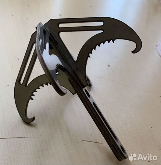 Крюк кошка саперная