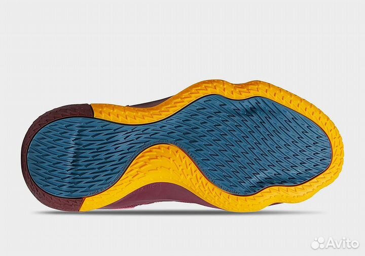 Adidas Dame 7 оригинал новые (40 и 40.5)