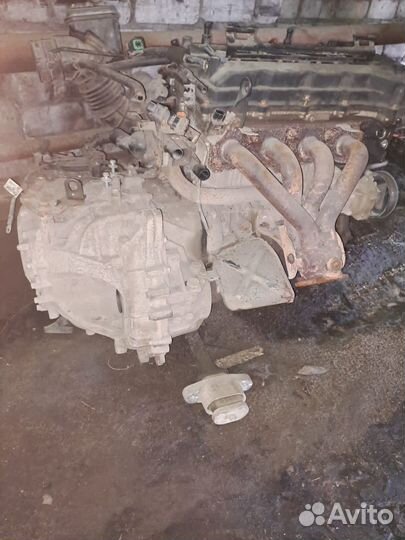 Двигатель+ АКПП в сборе Kia Sportage 3