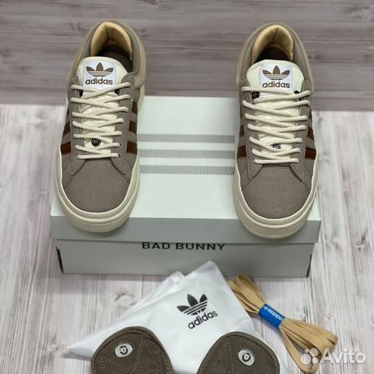 Кроссовки Adidas Campus Bad Bunny 37/41