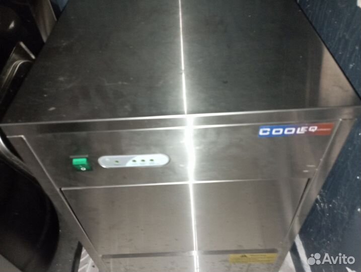 Льдогенератор