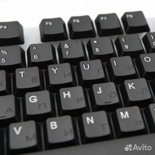 Набор клавиатура и мышь с LED подсветкой GT100