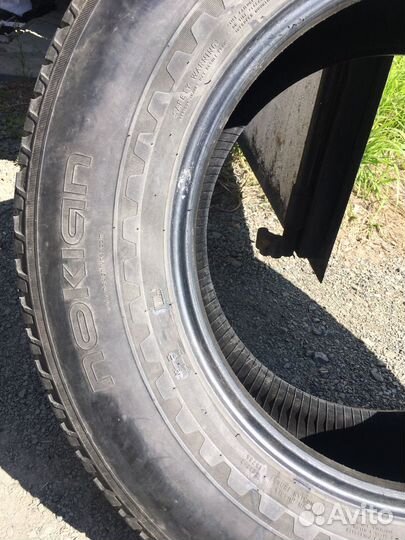 Nokian Tyres Nordman+ 265/65 R17 112