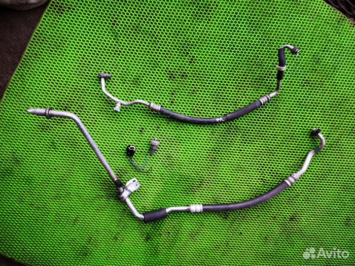 Трубка кондиционера для Mazda 3 BL 2009-2013