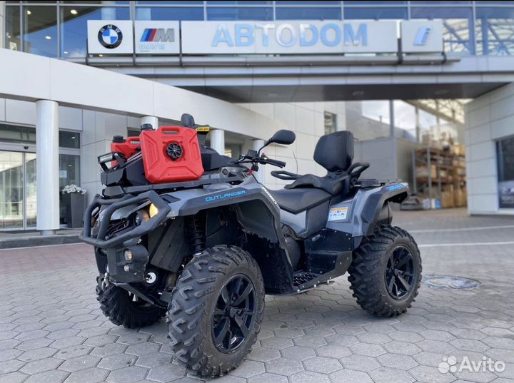 BRP Can-Am Outlander MAX 1000R