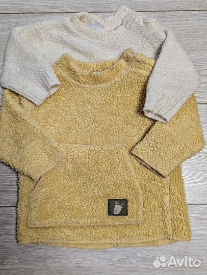 Детские вещи 74 80
