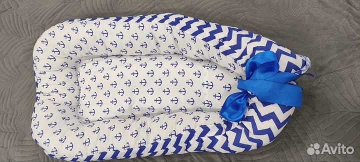 Кокон для новорожденных