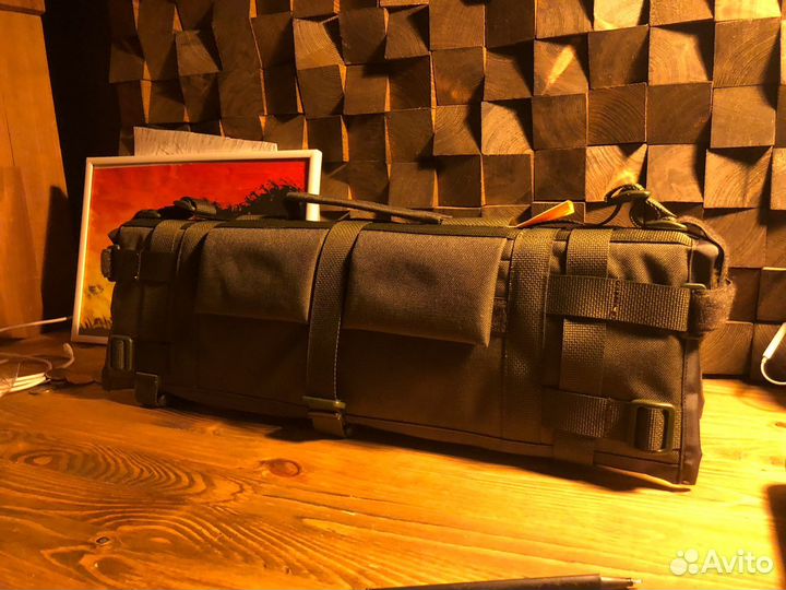 Чехол Tac.Way на прицел с функцией переноски