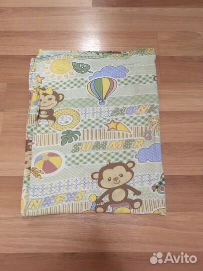 Детское постельное белье