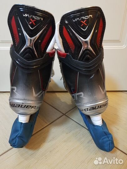Хоккейные коньки bauer vapor 3x 9 fit2