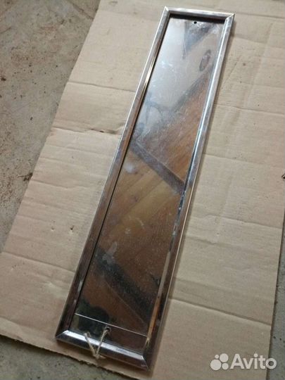 Рамка номерного знака