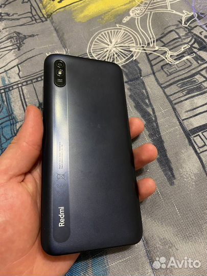 Xiaomi Redmi 9A, 2/32 ГБ