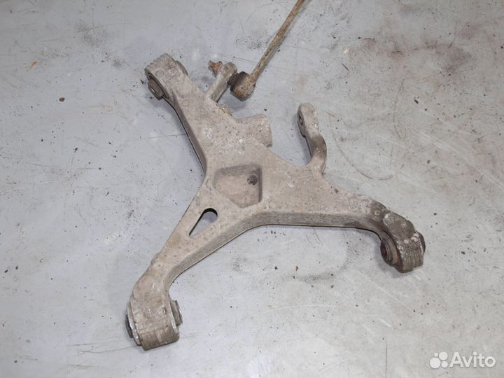 Рычаг задний нижний правый jaguar XF 2011-2015