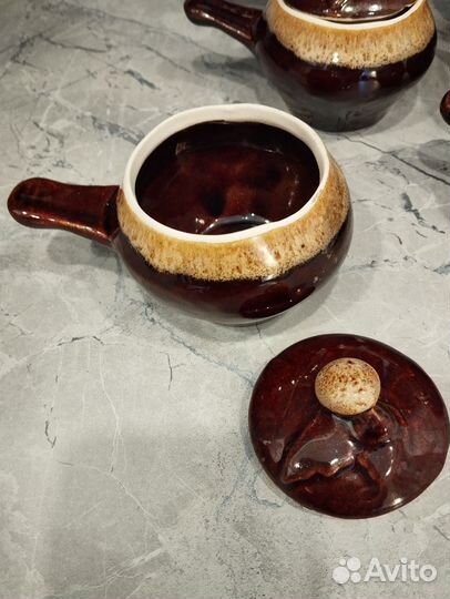 Горшок для запекания. СССР