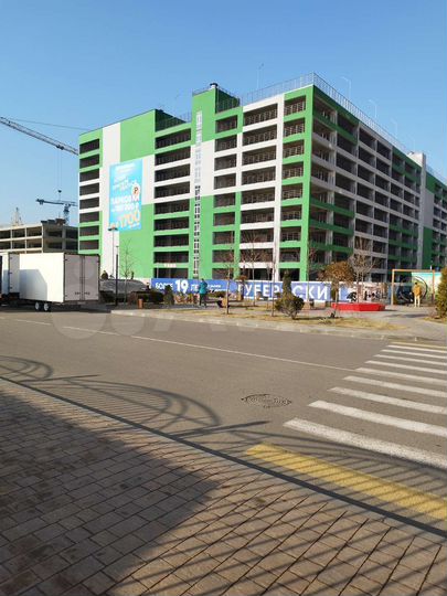 Машиноместо, 15 м²