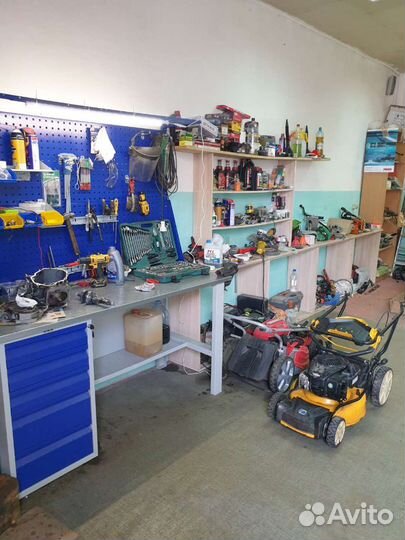 Мастер механик по ремонту Электро/Бензоинструмента