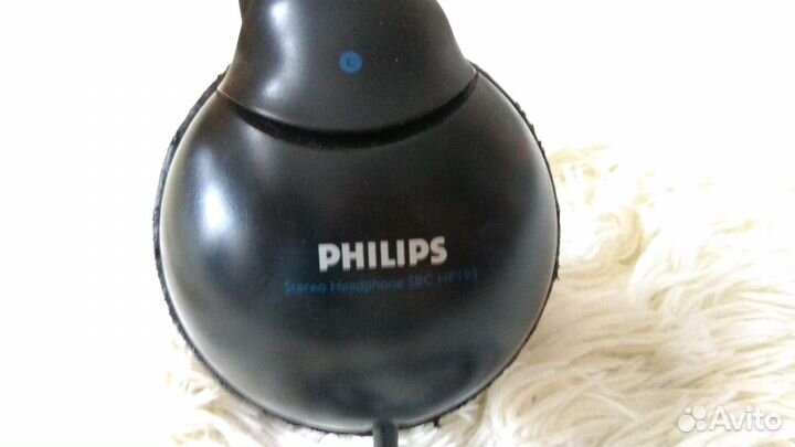Наушники Philips