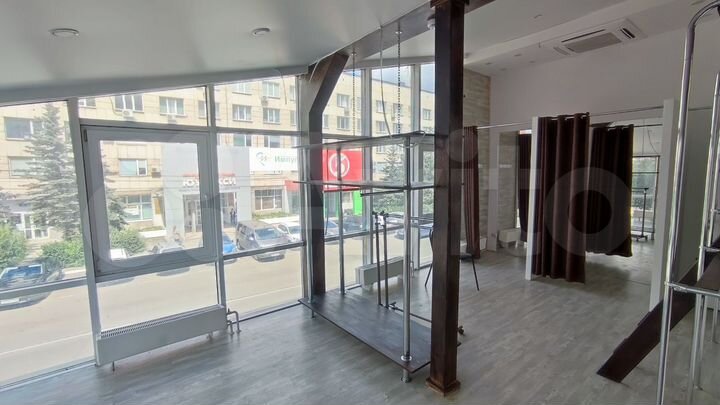 Торговая площадь, 165 м²