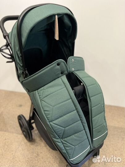 Прогулочная коляска Carrello Bravo Plus 2024