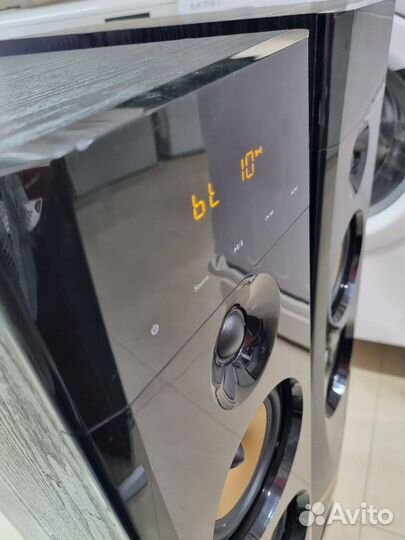 Колонки F&D Bluetooth 300W /дд