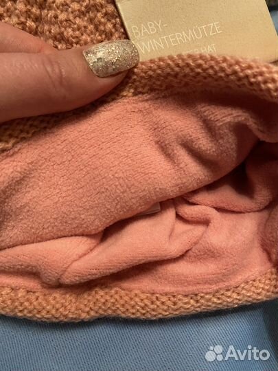 Шапочки теплые на флисе