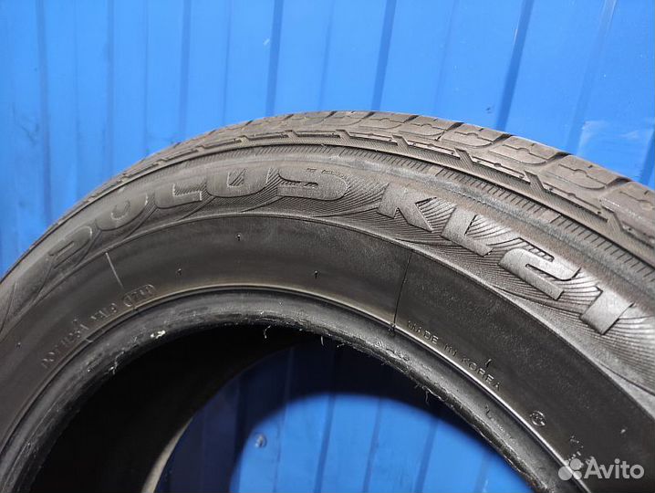 Kumho Solus KL21 235/65 R17