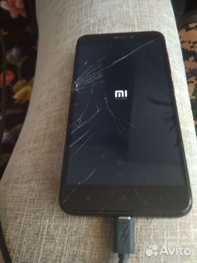 Xiaomi Redmi note 4x на запчасти