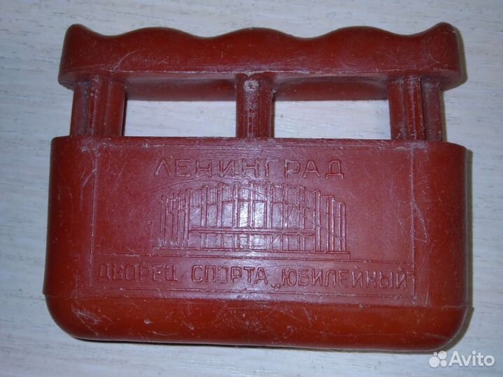 Игрушка эспандер СССР