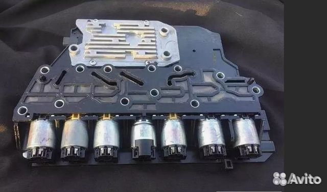 Блок соленоидов 6T40 Opel Mokka