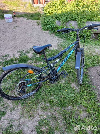 Велосипед бу