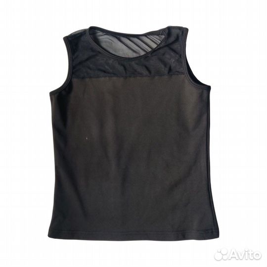 Топ тренировочный для бальных танцев