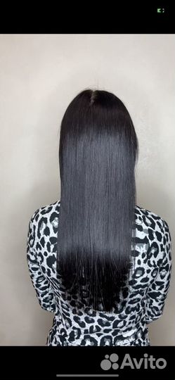 Кератин, ботокс, нанопластика, полировка