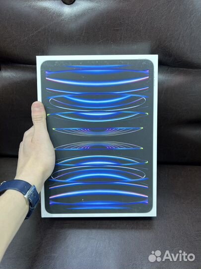 iPad Pro 11 M2 256 Wi Fi Silver