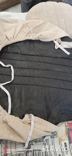 Чехлы УАЗ Патриот 2007-2014