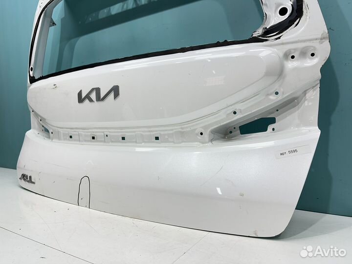 Крышка багажника Kia Soul 3 SK (2019-н.в.)