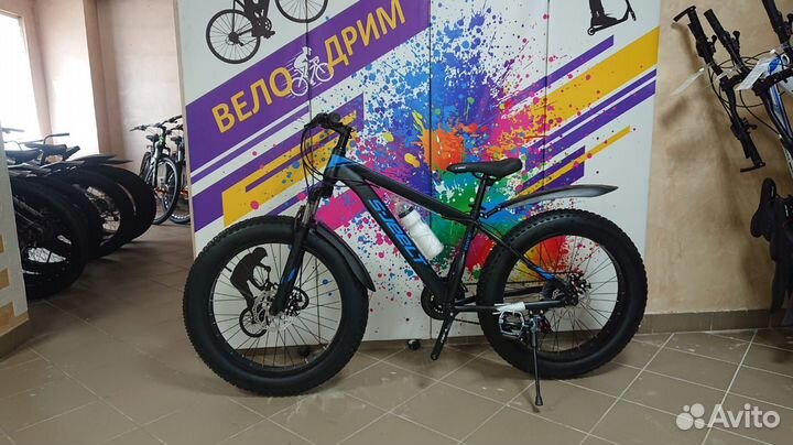 Фирменные вездеходы Фэтбайк 26