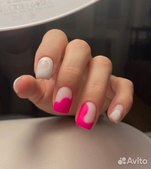 Маникюр, гель-лак - центр