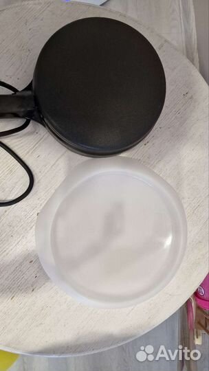 Блинница электрическая