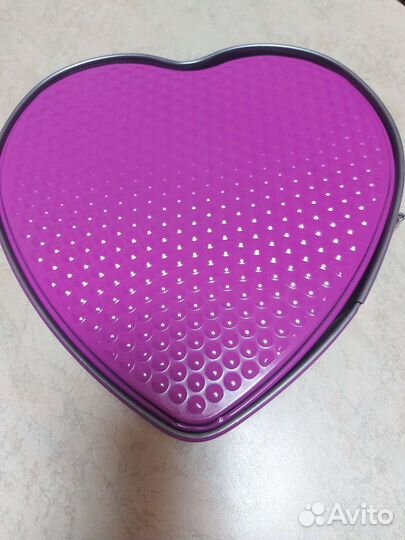 Форма для выпечки разъемная 