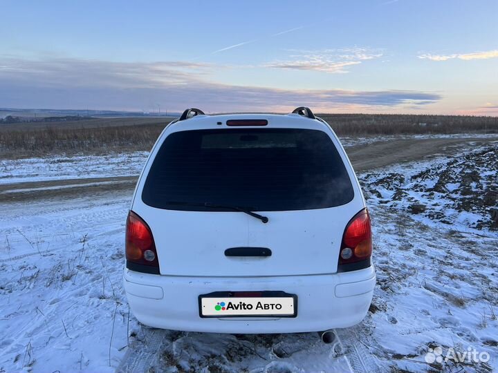 Toyota Corolla Spacio 1.6 AT, 1999, 247 000 км