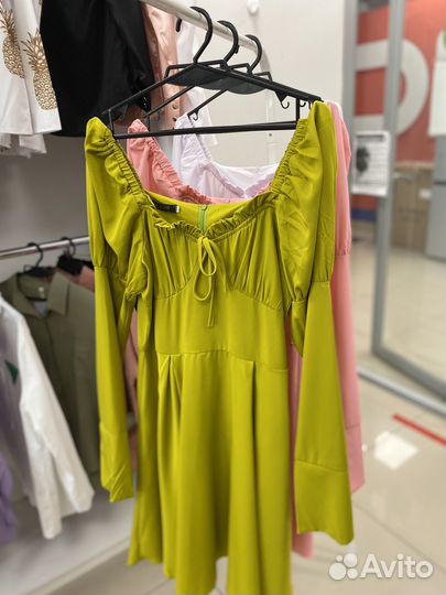 Платье, разные цвета