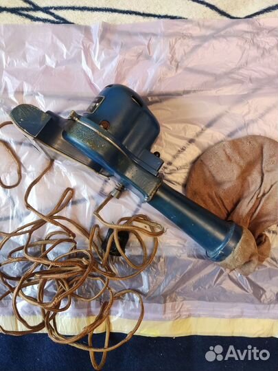 Пылесос эщп