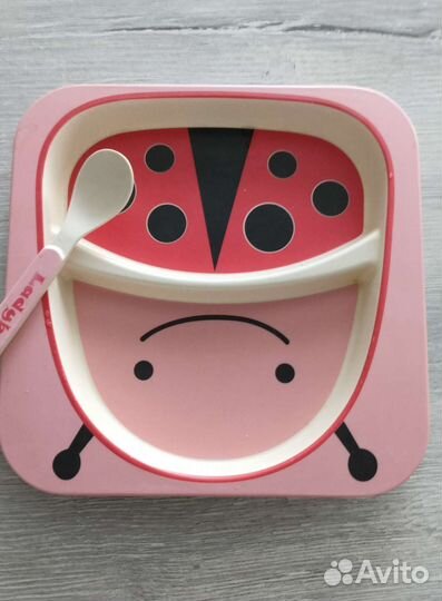 Детская посуда