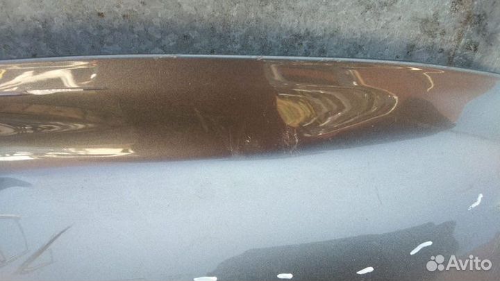 Капот Lexus Rx4