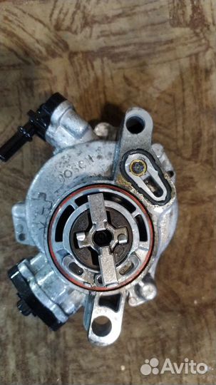 Peugeot expert 2 вакуумный усилитель тормозов