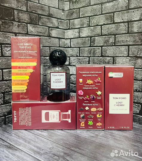 Tom Ford Lost Cherry 34ml