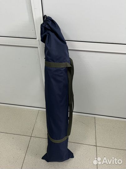 Раскладушка туристическая