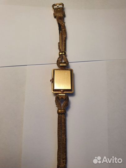 Часы Omega золото винтаж