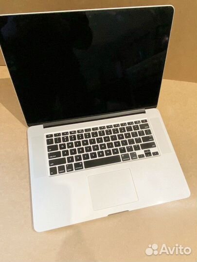 Macbook pro 15 retina late 2013