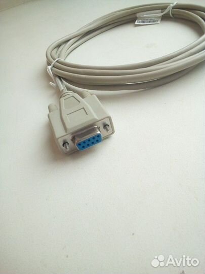 Кабель соединительный RJ45-RS232 (3м)